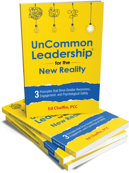 UnCommon Leadership® for the New Reality Book