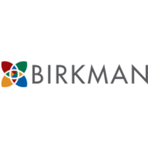 The red,green,yellow, and blue logo of birkman, one of Ed Chaffin's Certifications