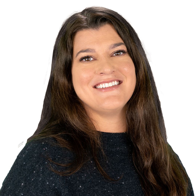 headshot of Pamela Pollara against a white backdrop