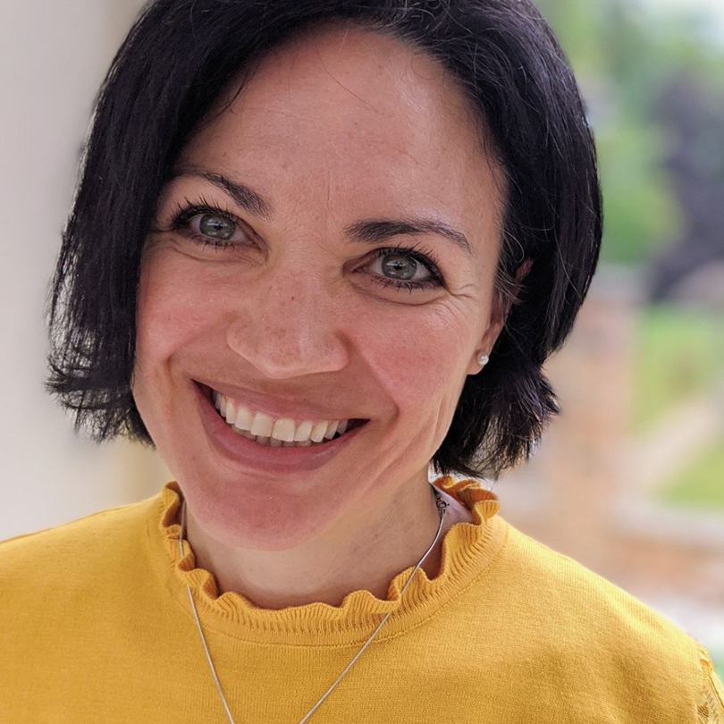 Headshot of Katrin Charlton
